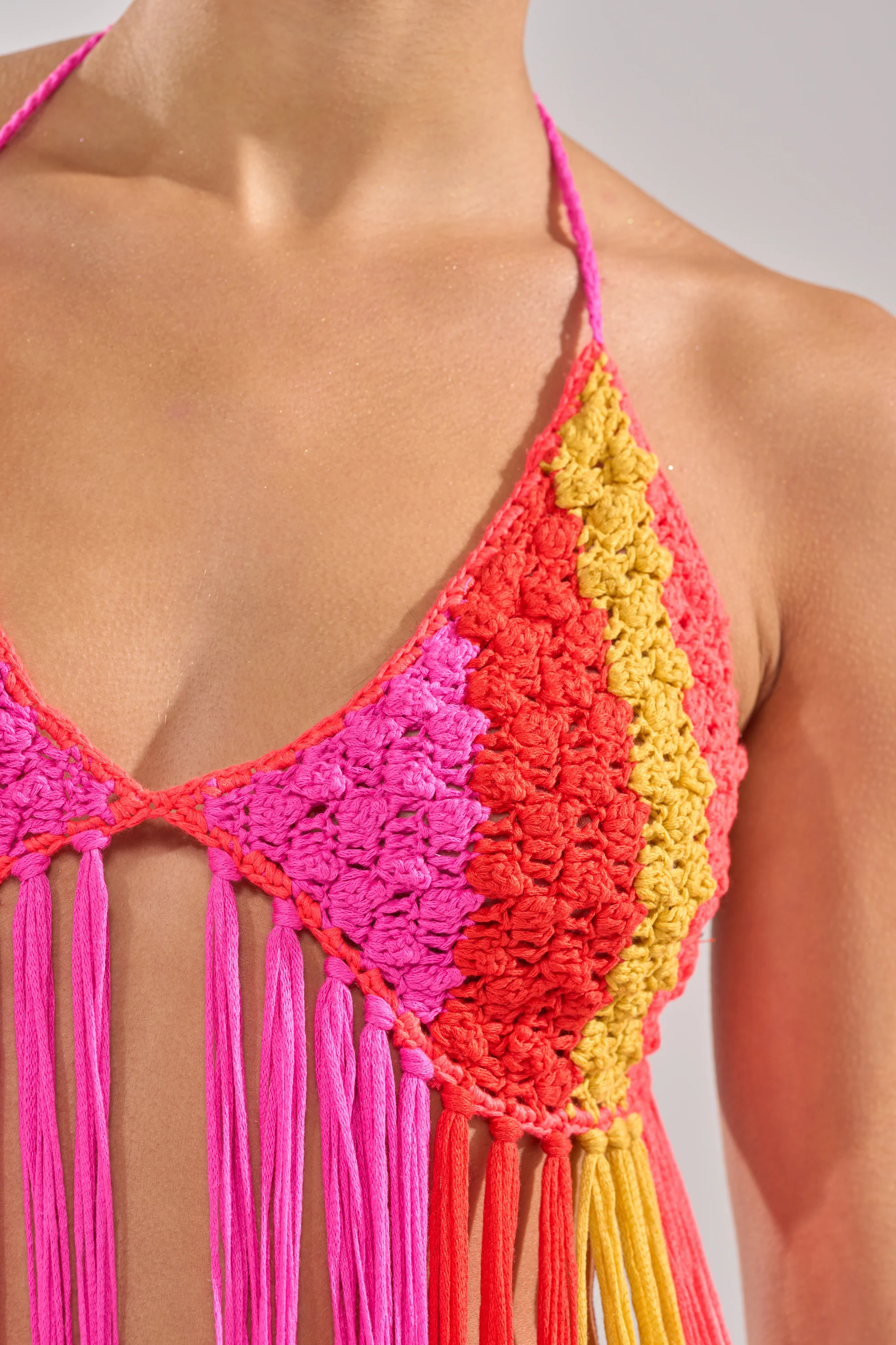 BEACHIN CROCHET BRALETTE - Image 10