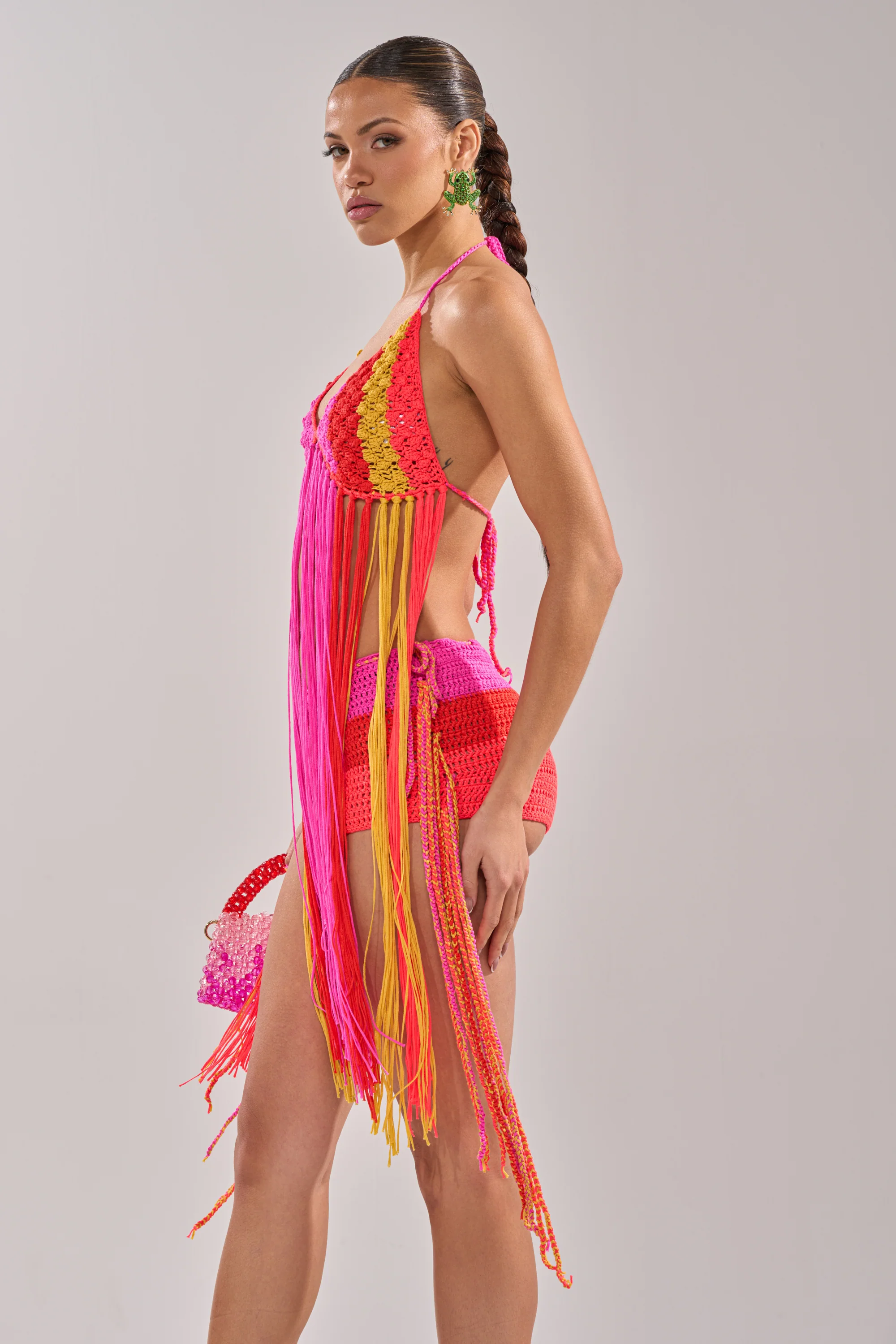 BEACHIN CROCHET BRALETTE - Image 6