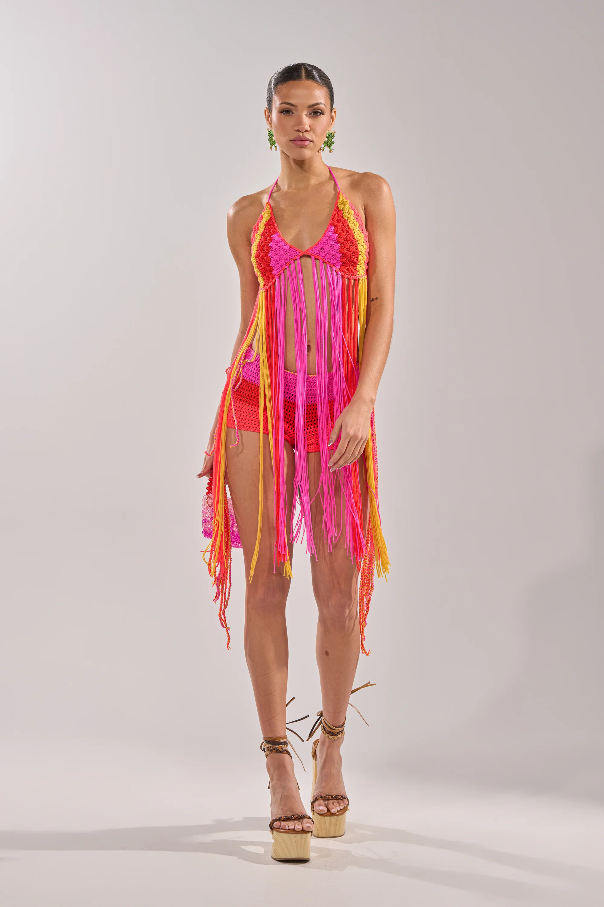 BEACHIN CROCHET SHORT - Image 10