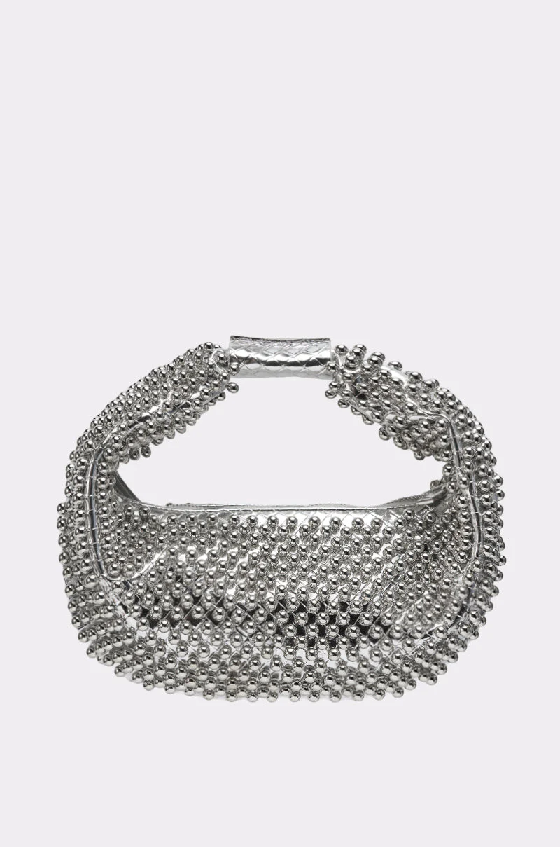 BEADED BABE PURSE