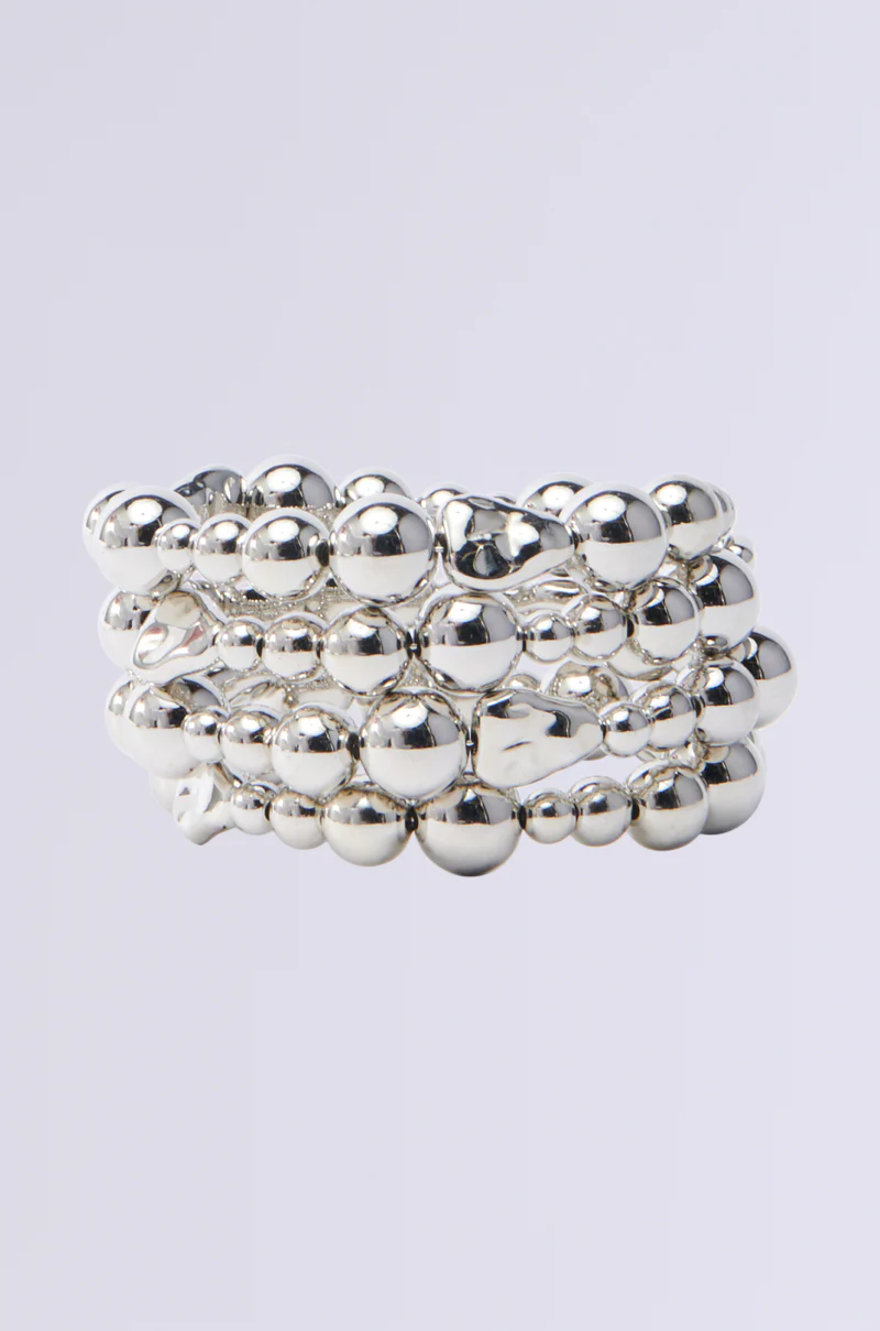 BEADED GLORY BRACELET