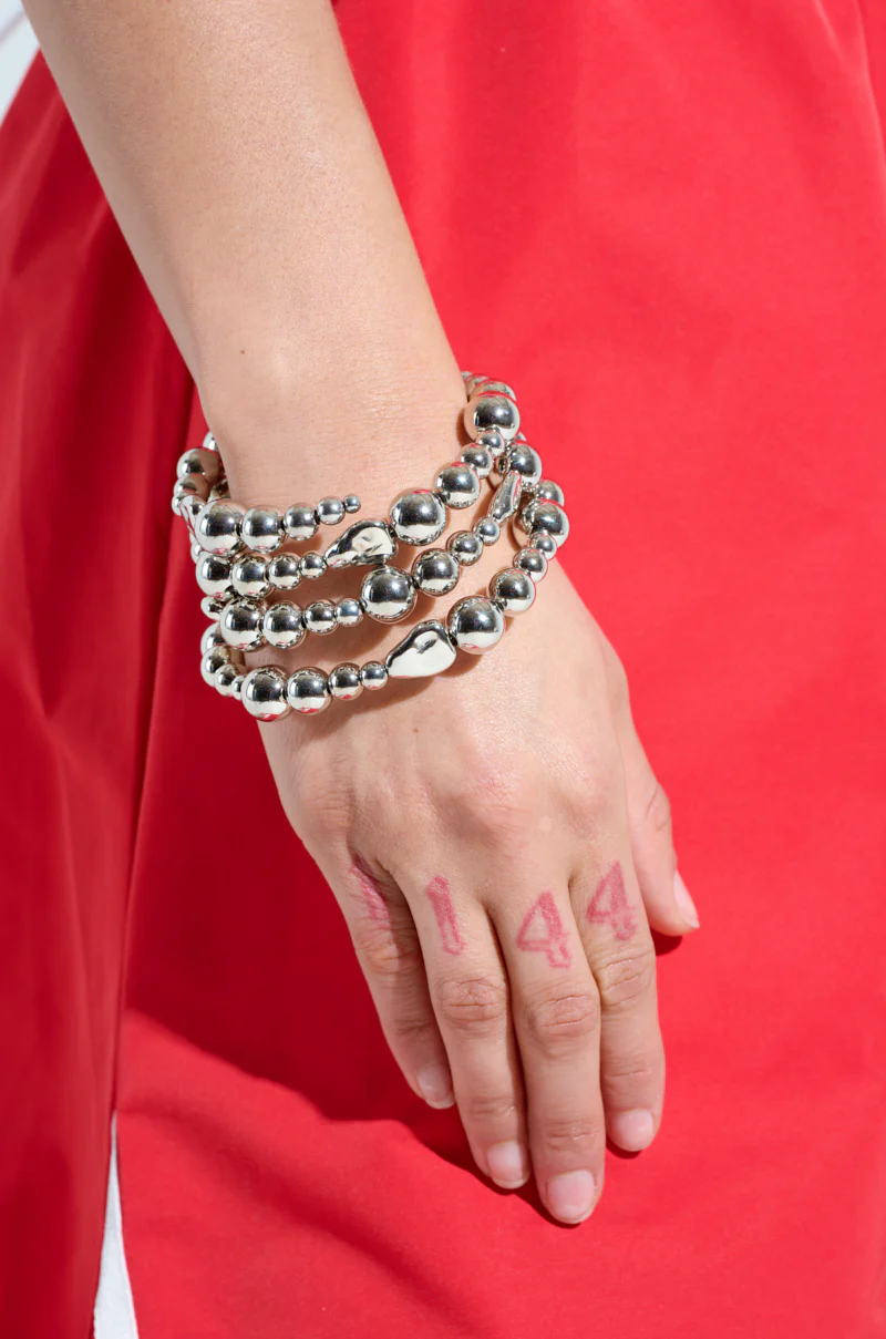 BEADED GLORY BRACELET - Image 2