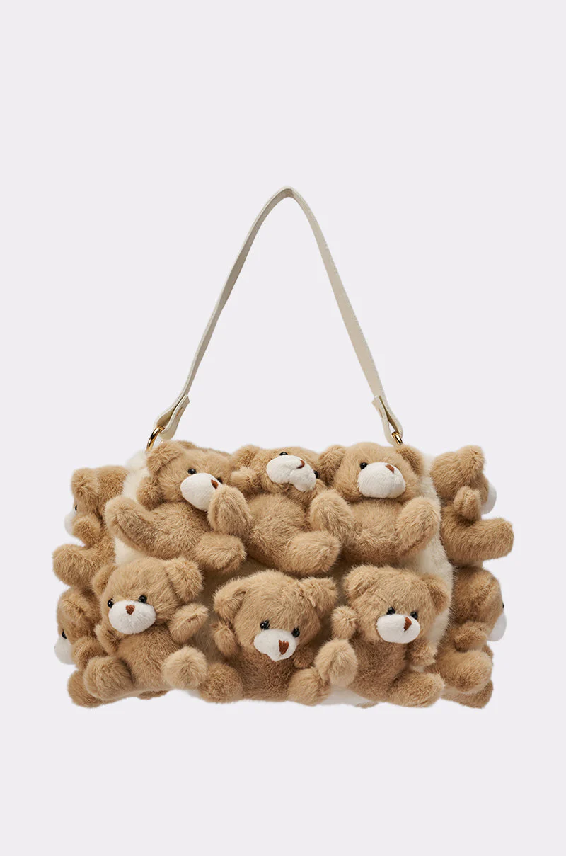 BEAR WITH ME PURSE