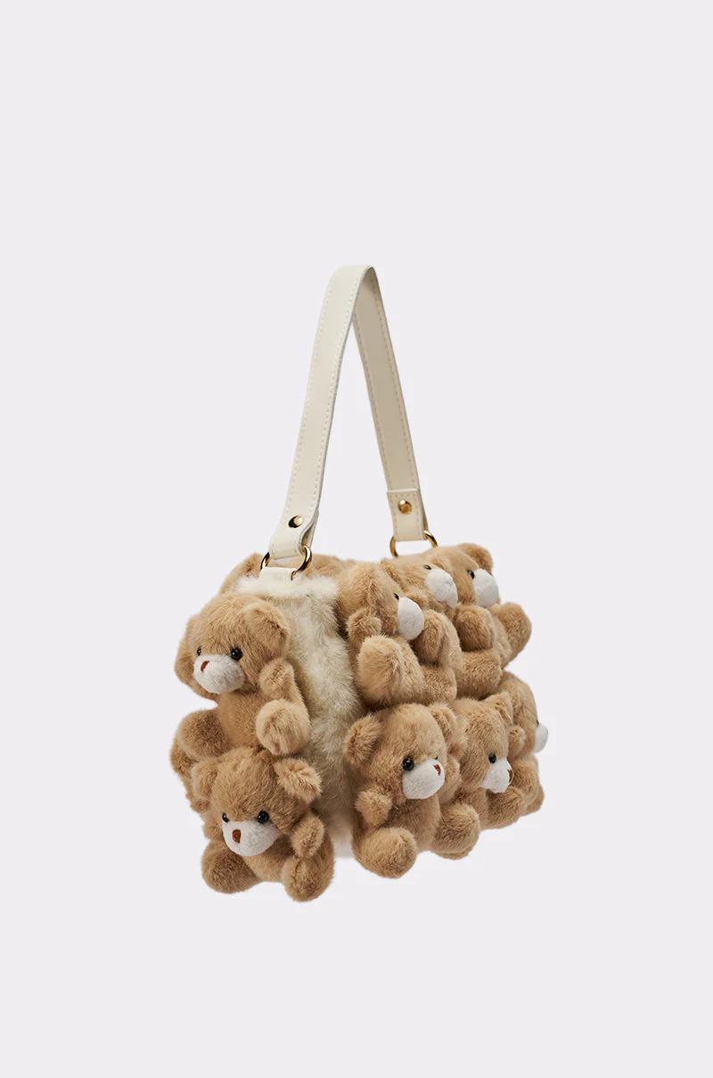 BEAR WITH ME PURSE - Image 3