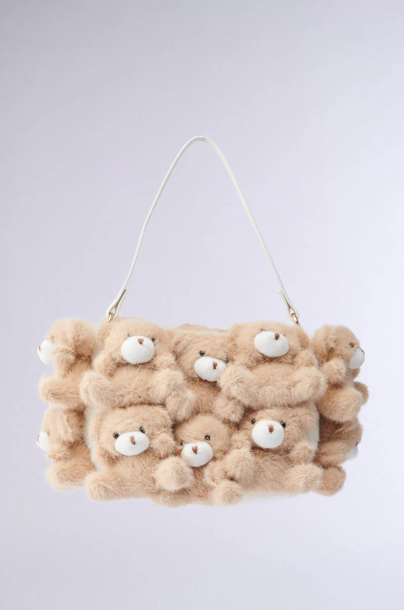 BEAR WITH ME PURSE - Image 5