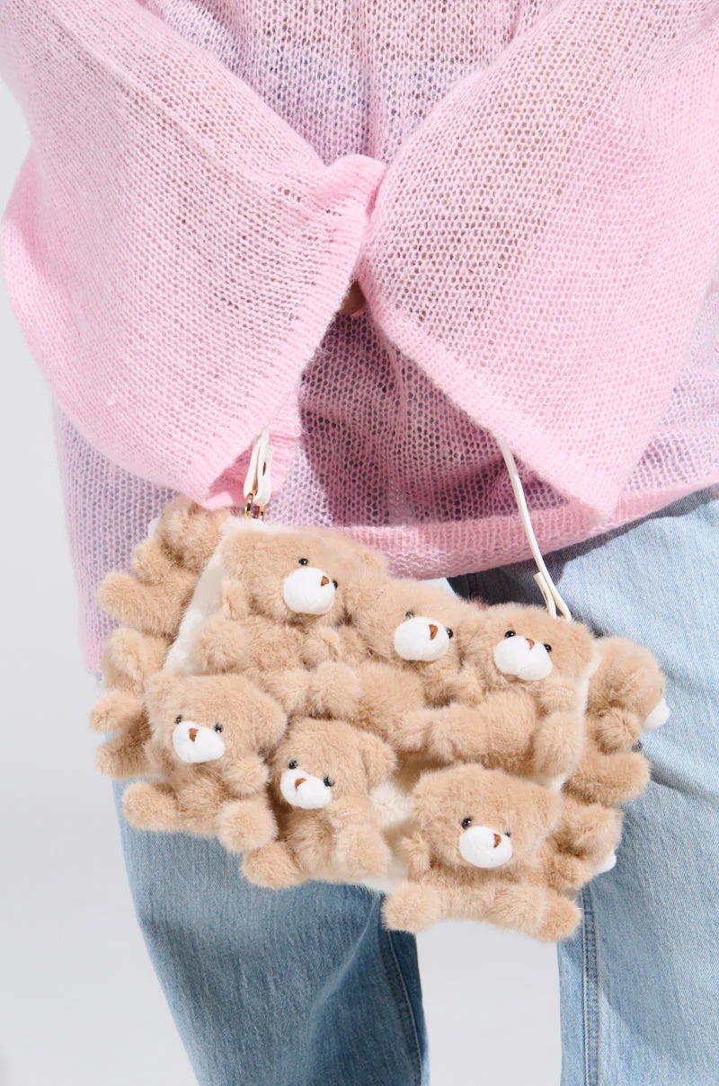BEAR WITH ME PURSE - Image 6