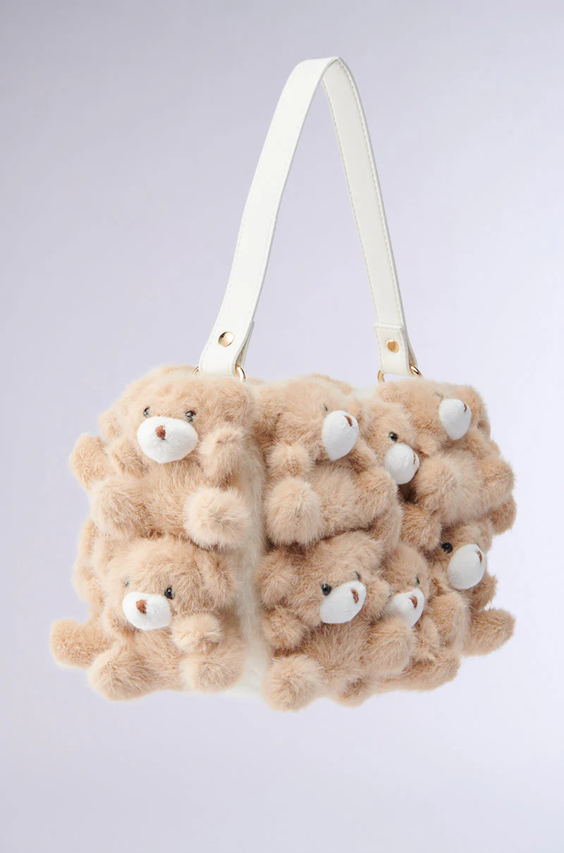 BEAR WITH ME PURSE - Image 8