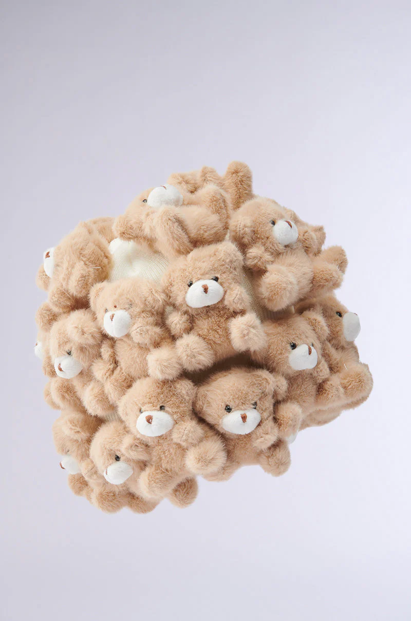 BEARY BABE BEANIE - Image 4