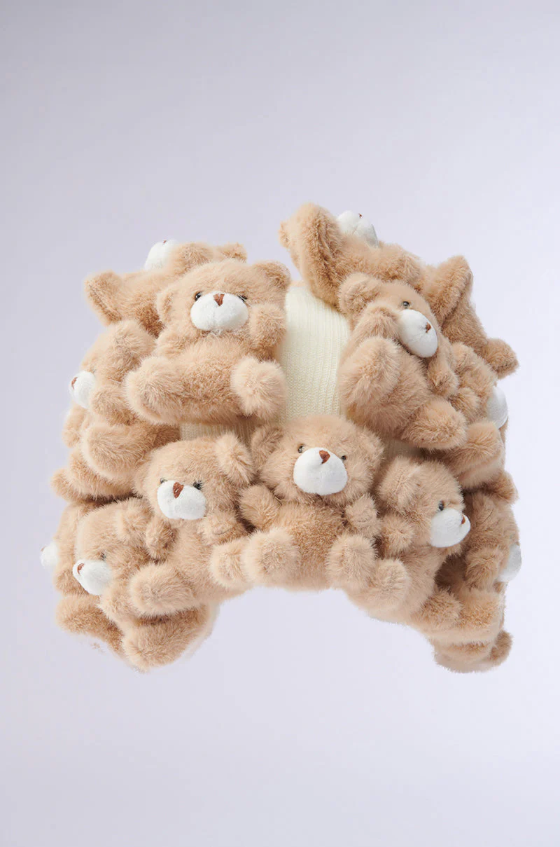 BEARY BABE BEANIE - Image 5