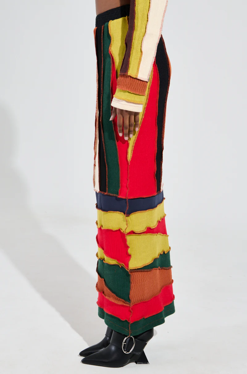 BEAST MODE MAXI SKIRT - Image 4