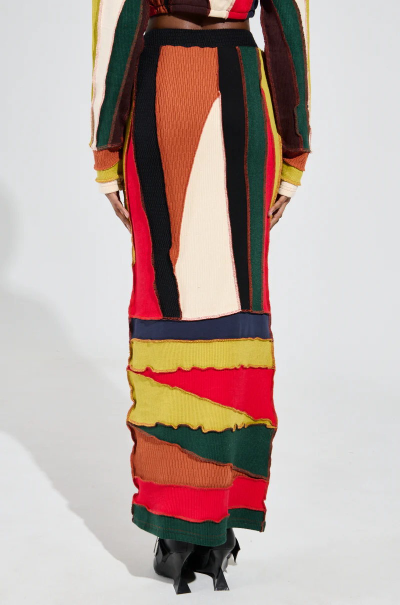 BEAST MODE MAXI SKIRT - Image 5