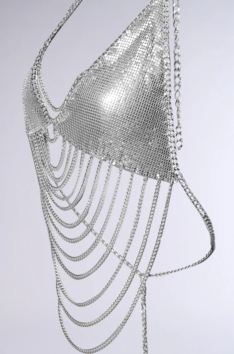 BELIEVE WHAT U WANT BODY CHAIN - Image 9