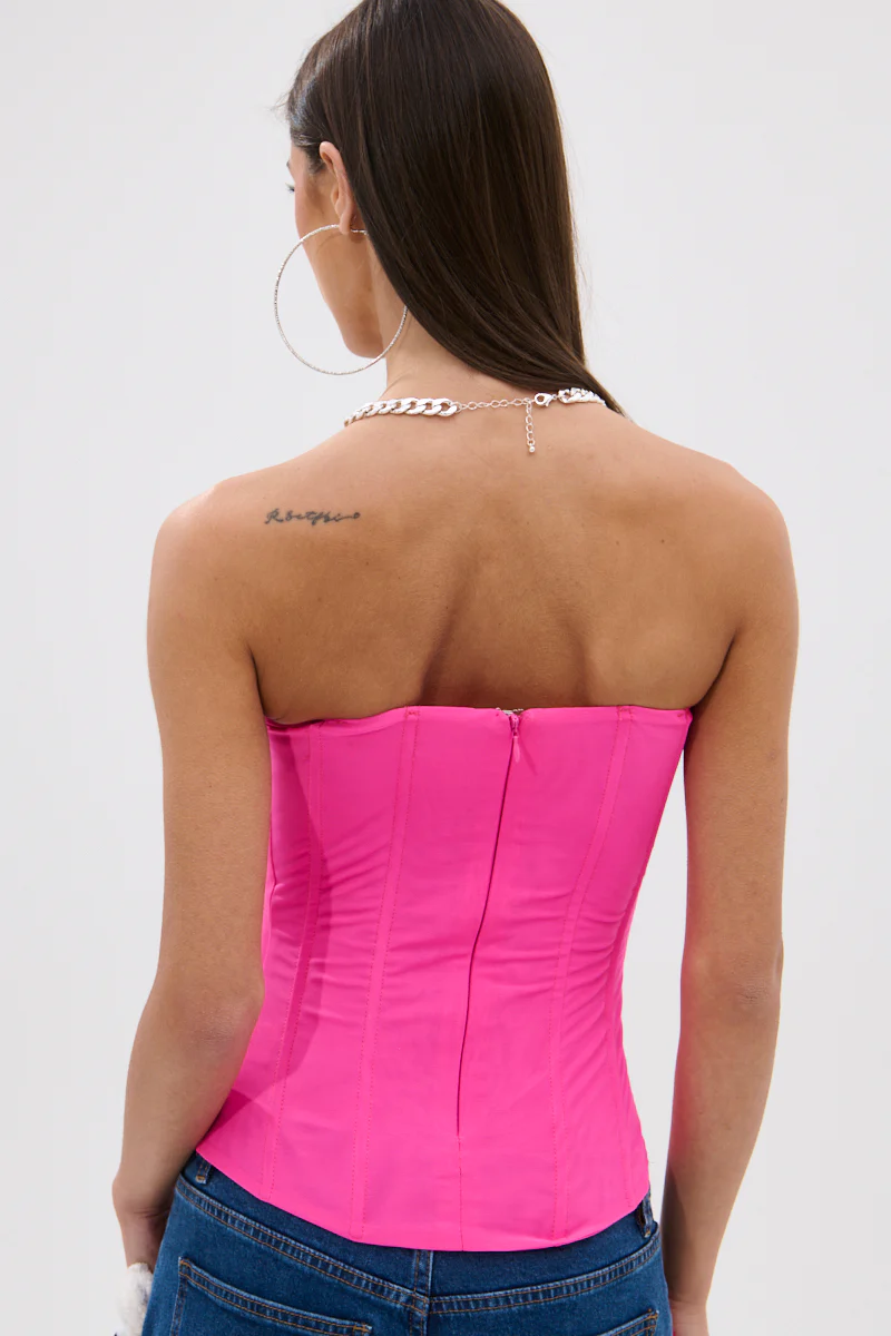 BELIEVE WHAT YOU WANT CORSET - Image 4
