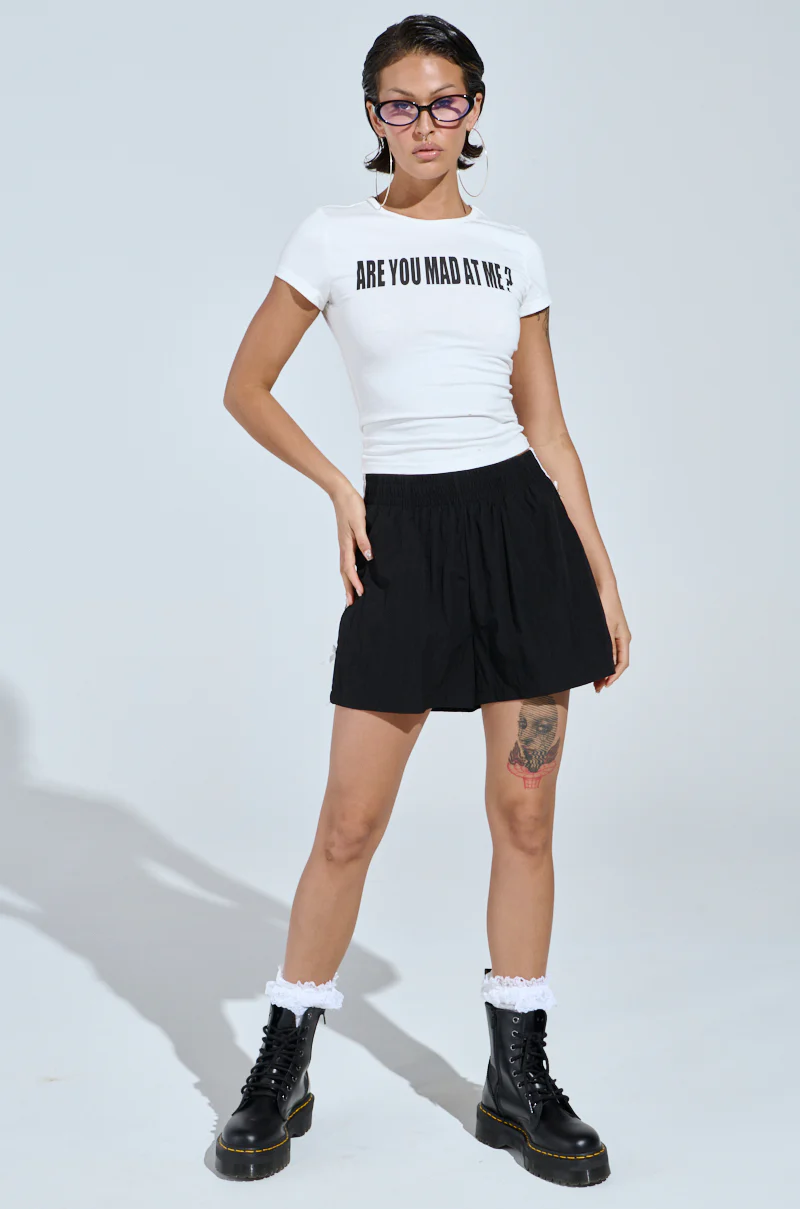 BELLA BABY SHORT WITH BOW - Image 6