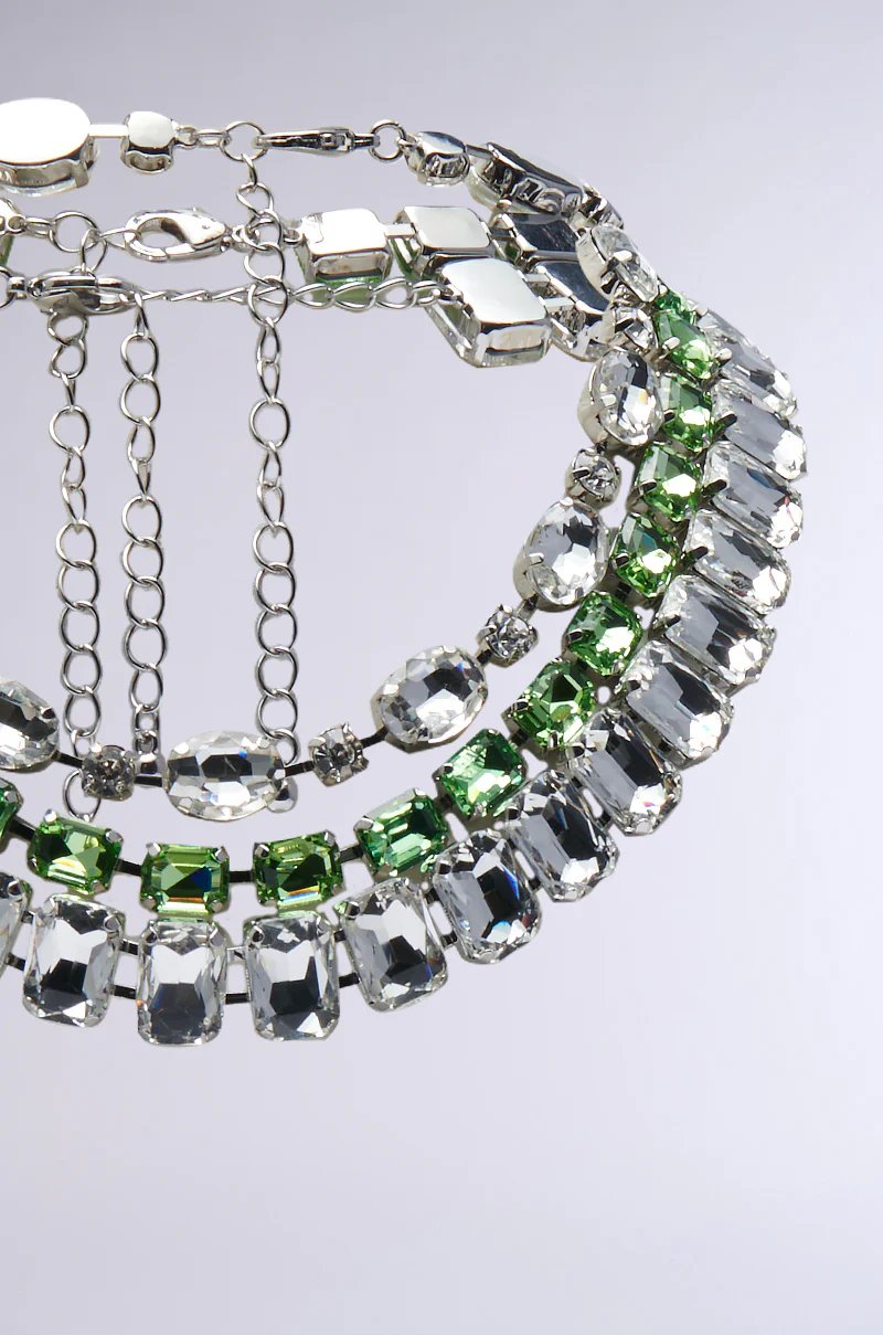 BELLA LAYERED NECKLACE - Image 3