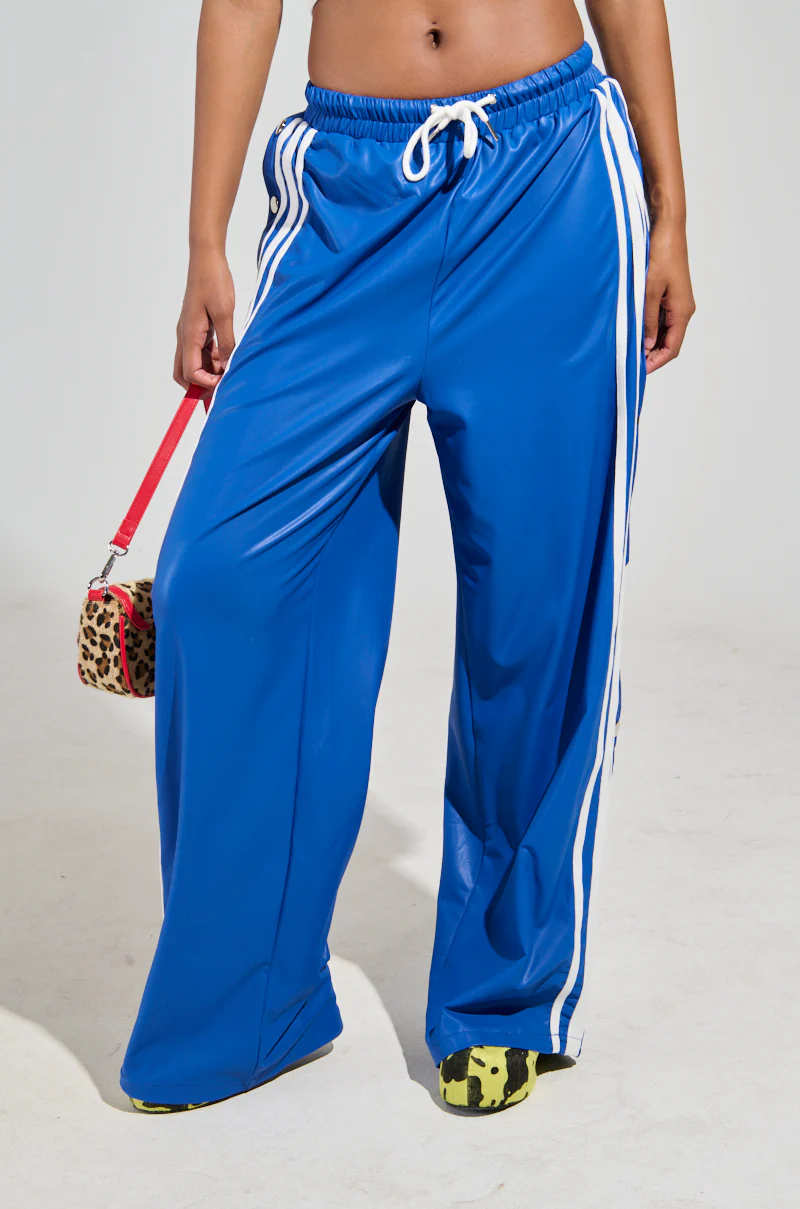BELLERS PANT IN BLUE - Image 2