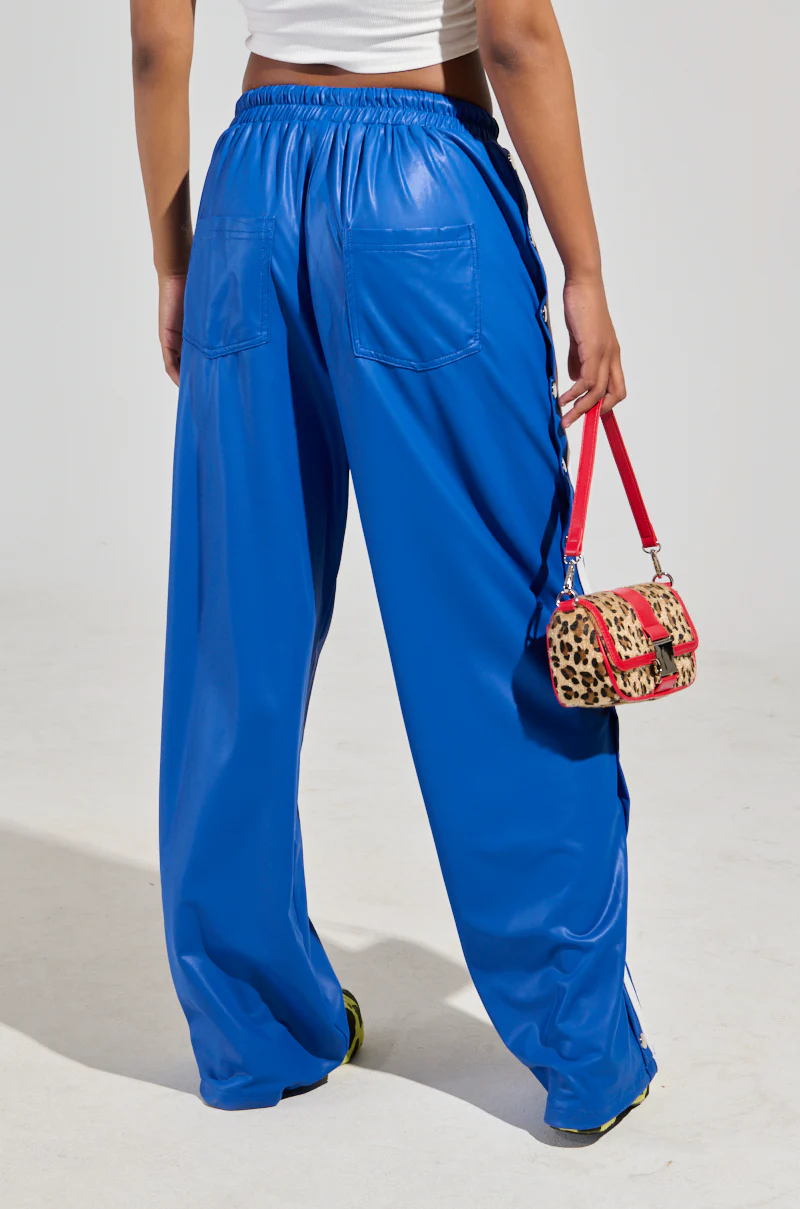 BELLERS PANT IN BLUE - Image 5