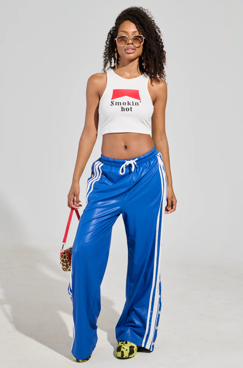 BELLERS PANT IN BLUE - Image 6