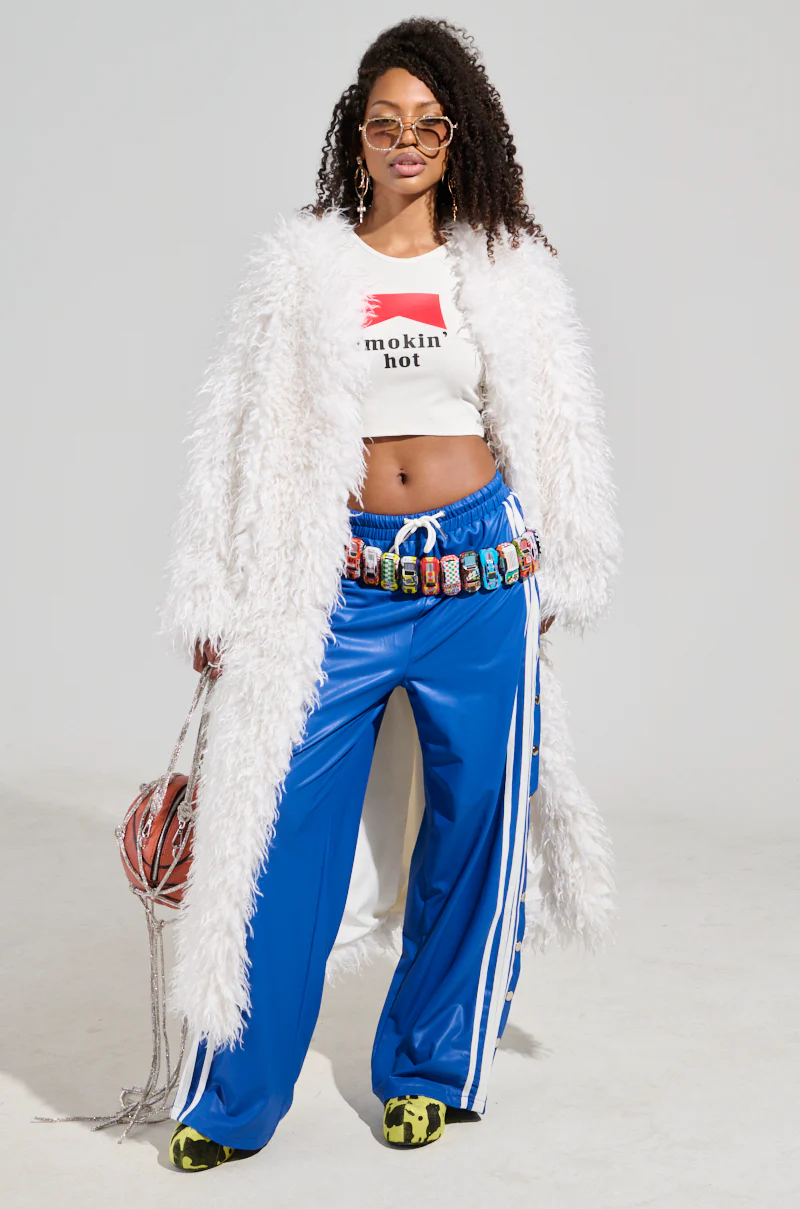 BELLERS PANT IN BLUE - Image 7