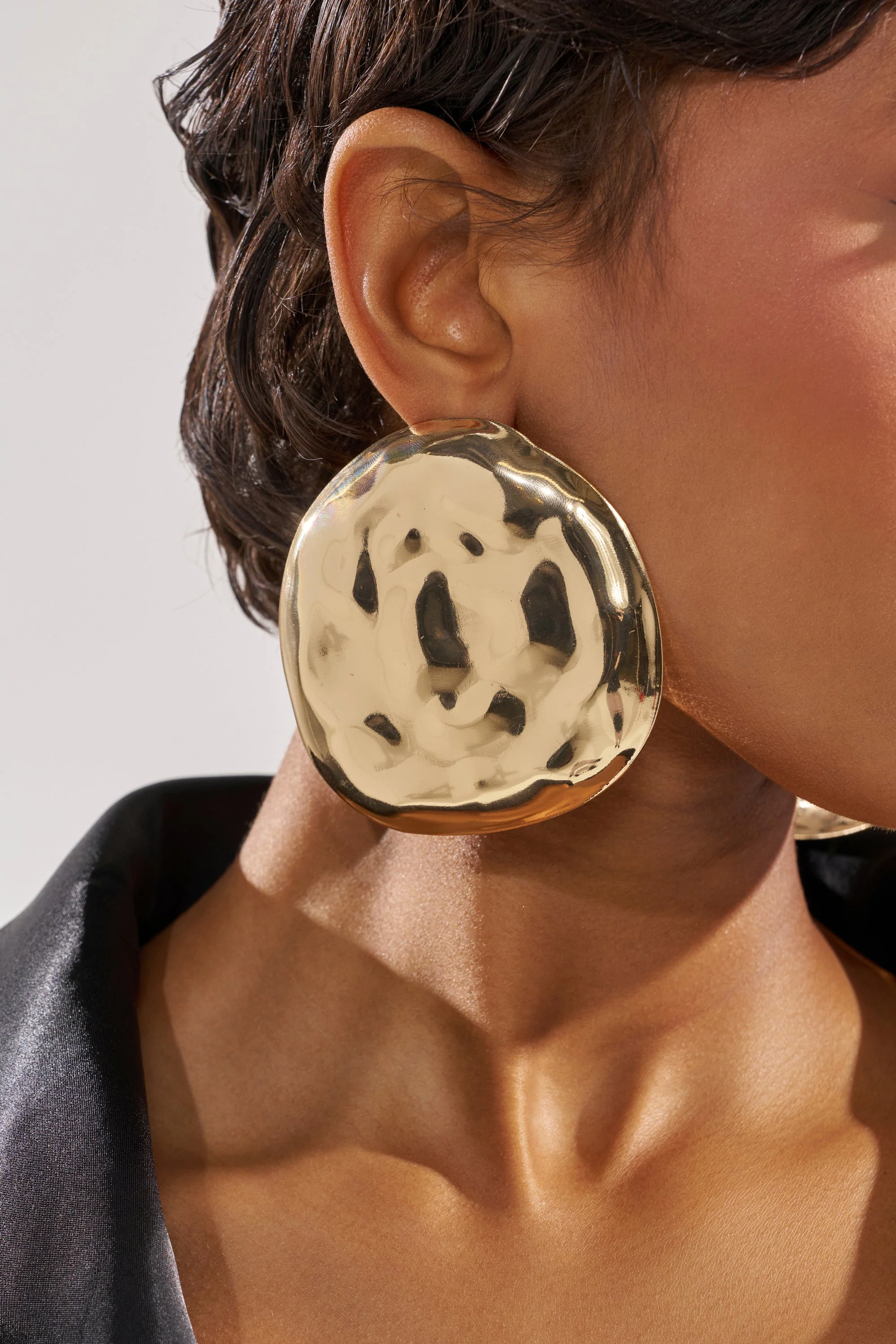 BENT OUTTA SHAPE EARRING - Image 2
