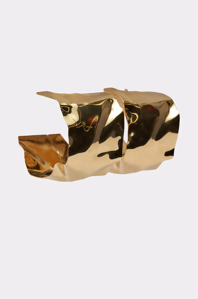 BENT OUTTA SHAPE EARRING - Image 3