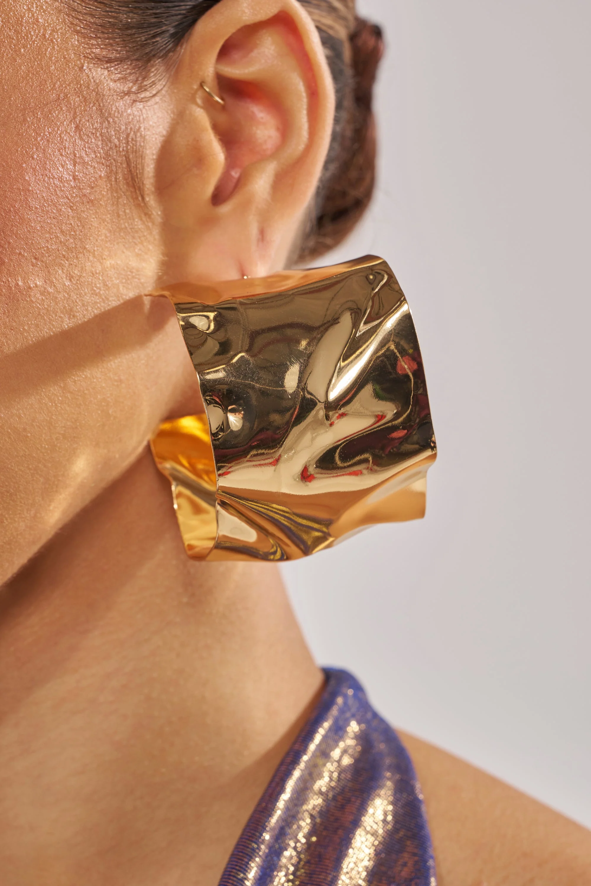 BENT OUTTA SHAPE EARRING - Image 5