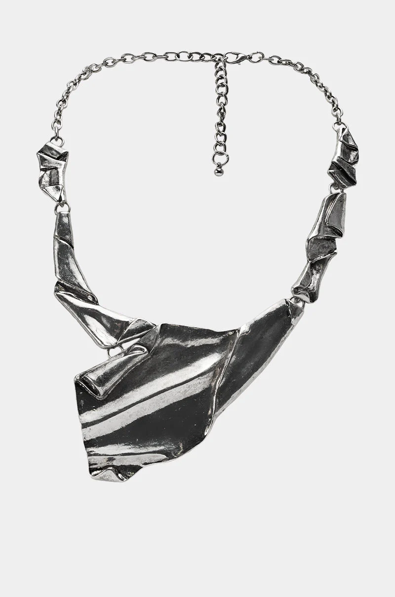 BENT OUTTA SHAPE NECKLACE