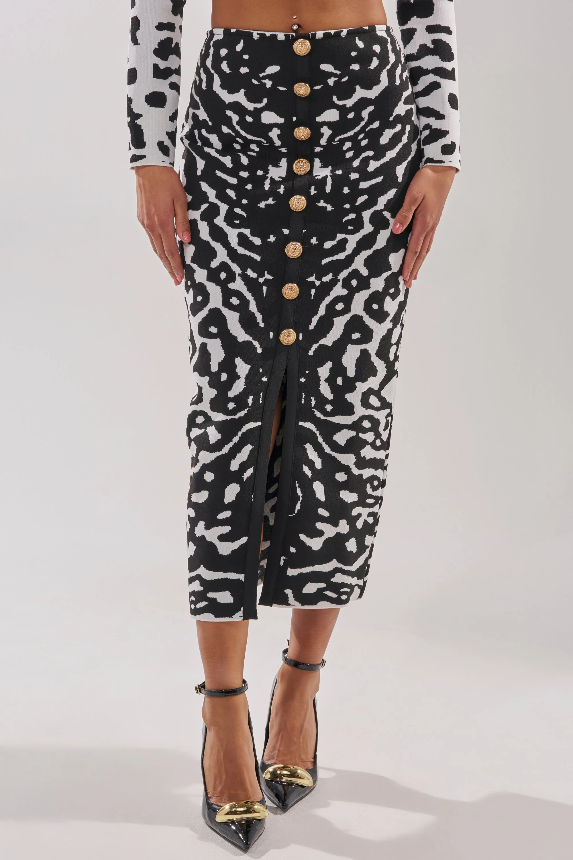 BEST DRESSED MAXI SKIRT - Image 2