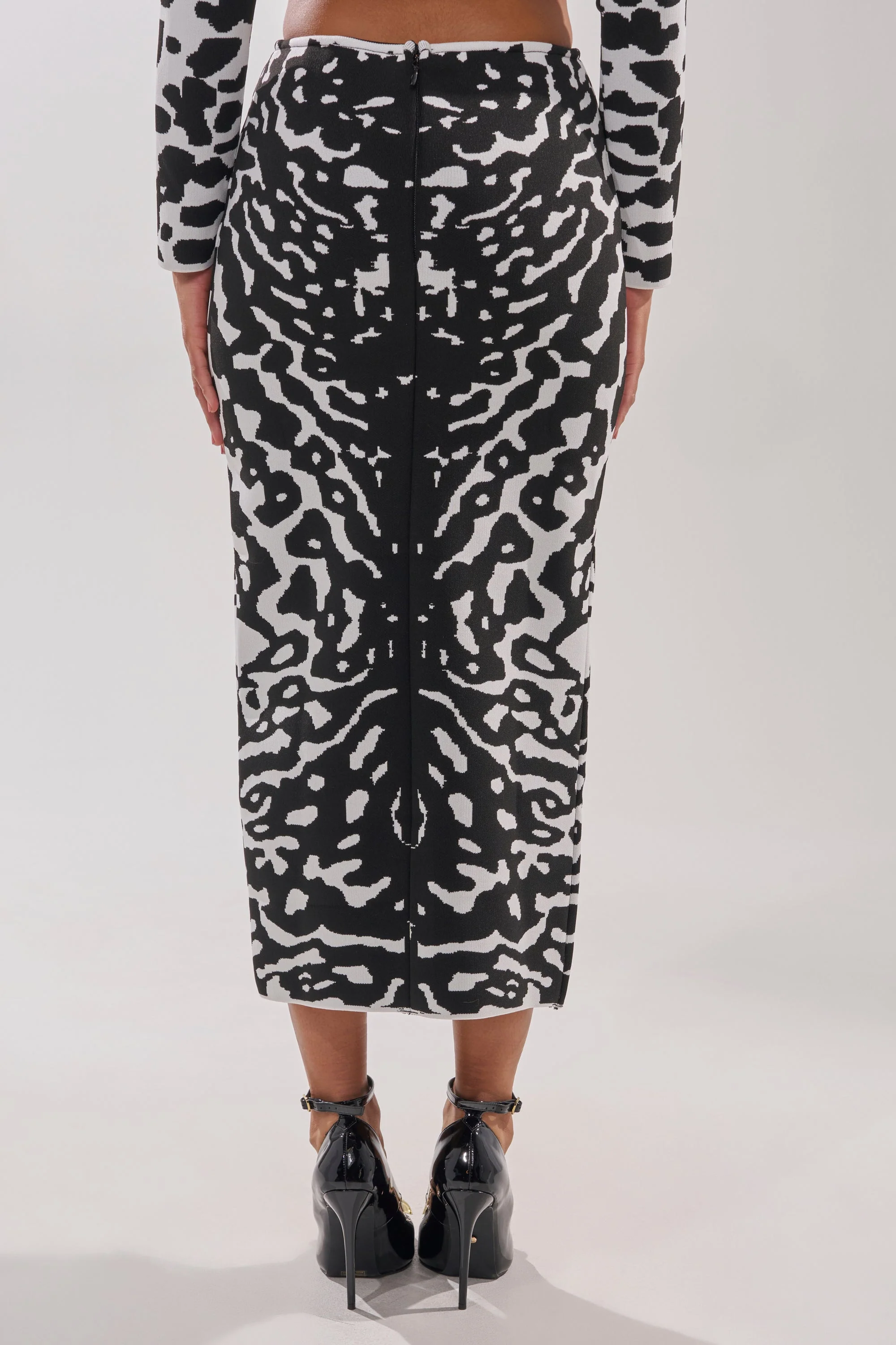 BEST DRESSED MAXI SKIRT - Image 5