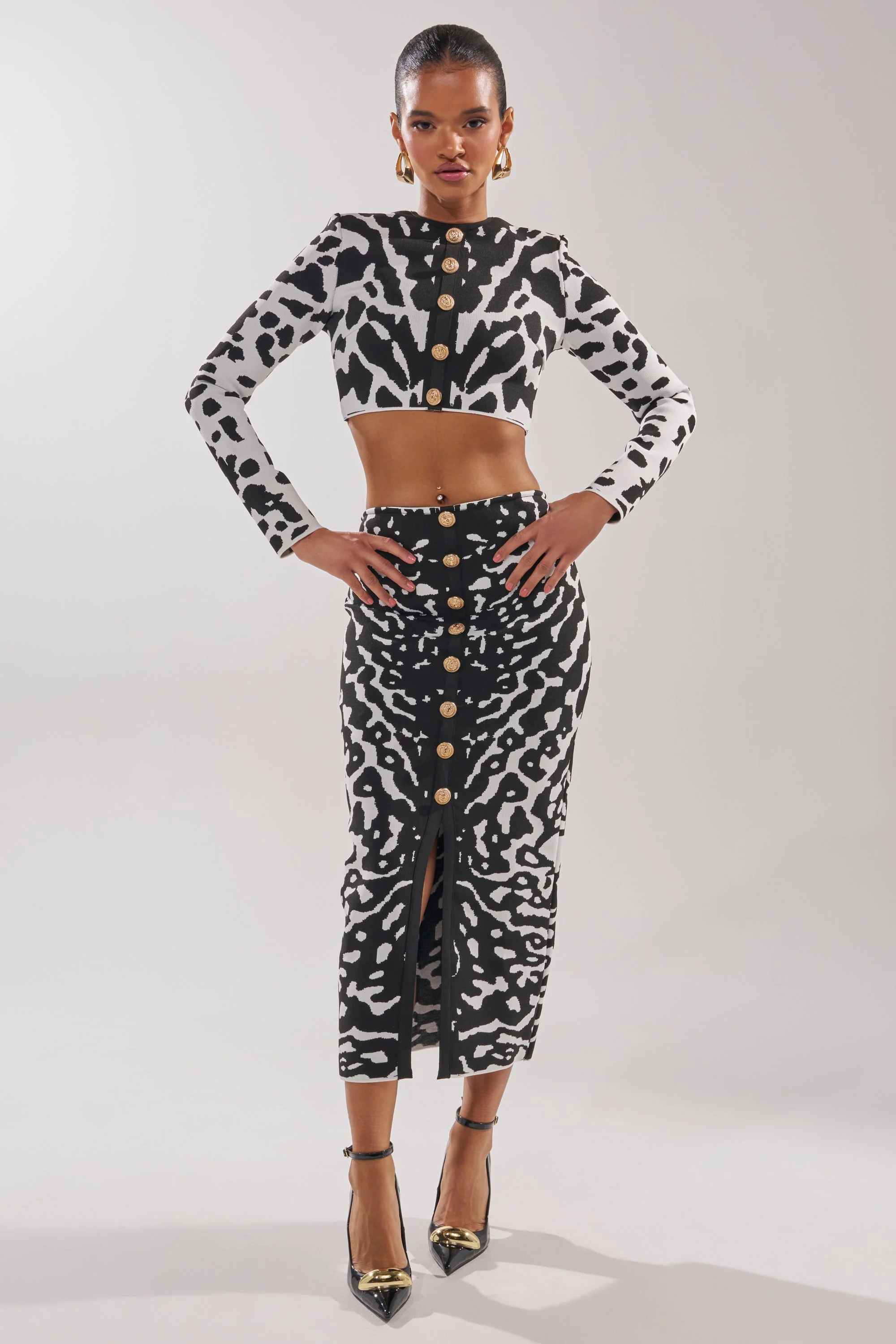 BEST DRESSED MAXI SKIRT - Image 6