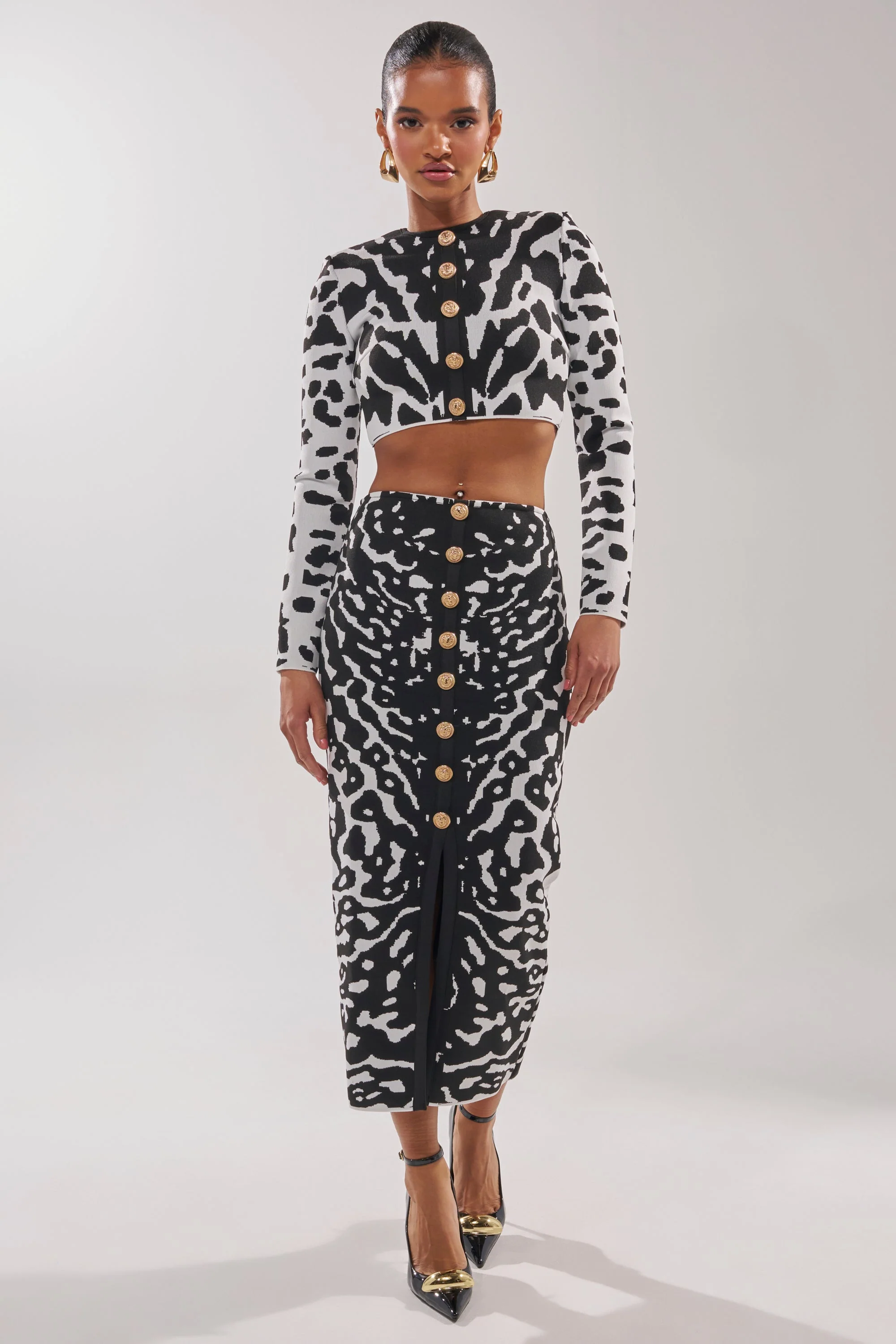 BEST DRESSED MAXI SKIRT - Image 7
