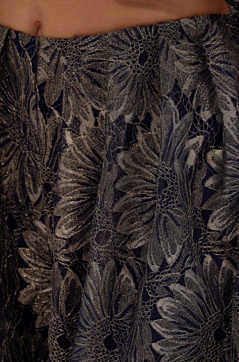BEST GUEST LACE PALAZZO PANT - Image 7
