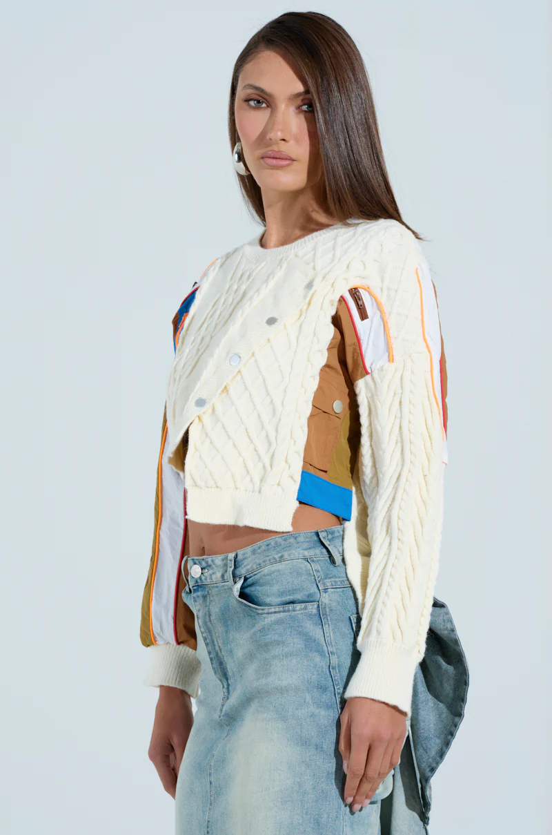BEST YET SWEATER - Image 4