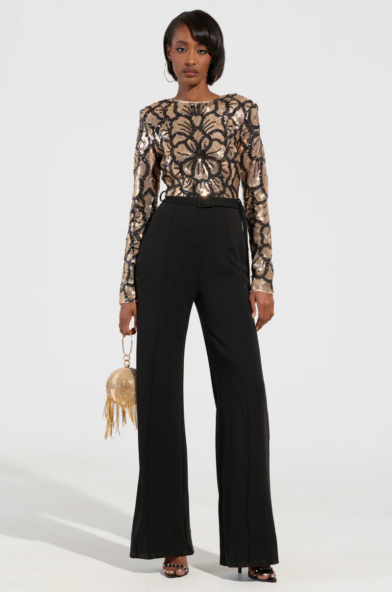 BETTER OFF SOLO JUMPSUIT - Image 2