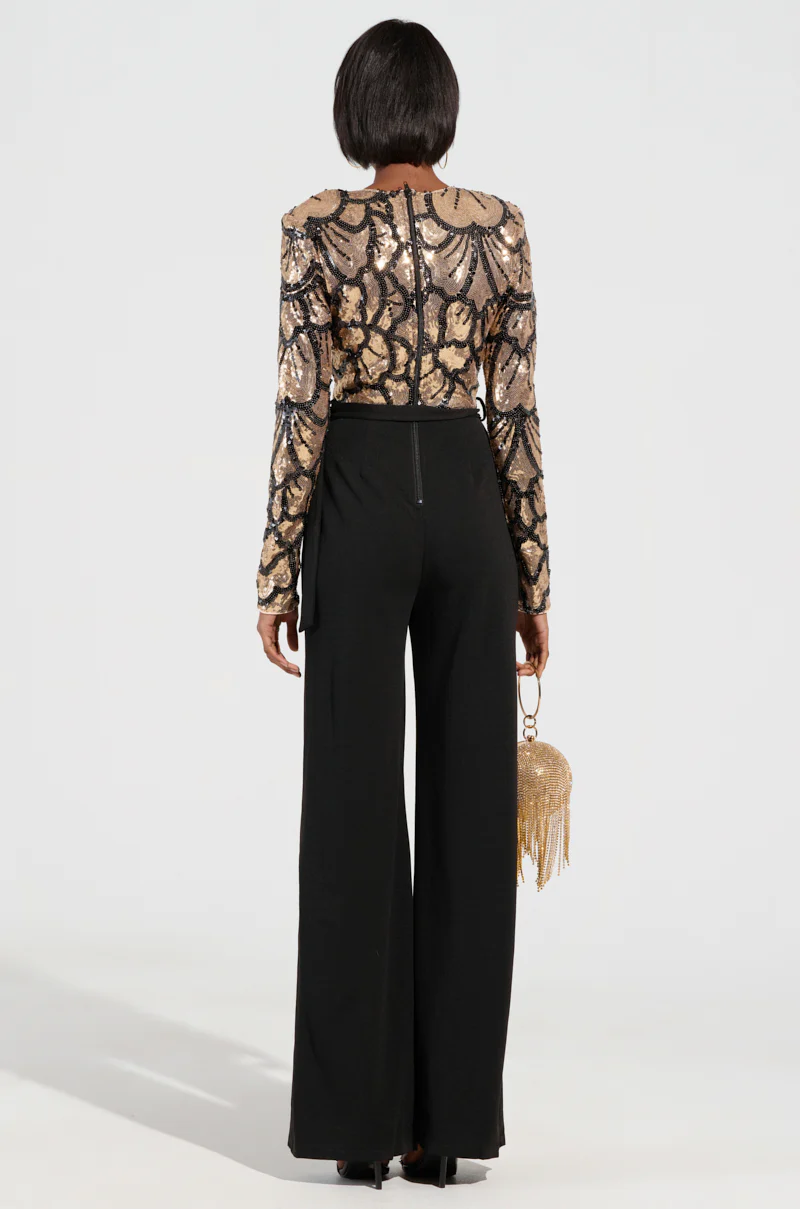 BETTER OFF SOLO JUMPSUIT - Image 4