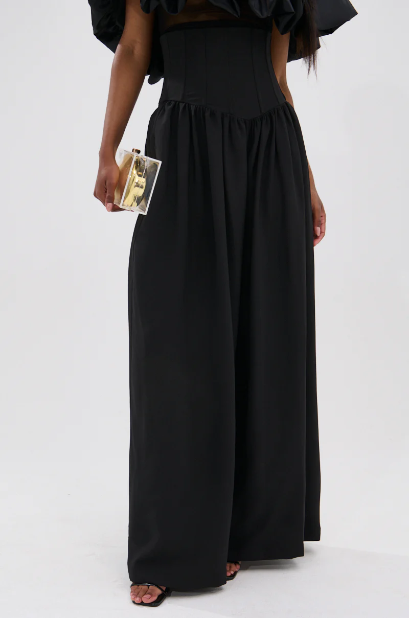 BETTER THAN THIS CORSETED TROUSER - Image 3