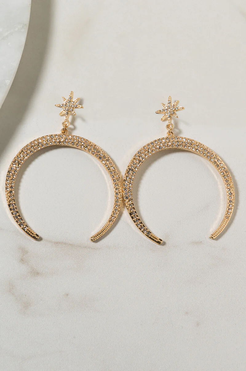BETTER THAN YOUR AVERAGE EARRING