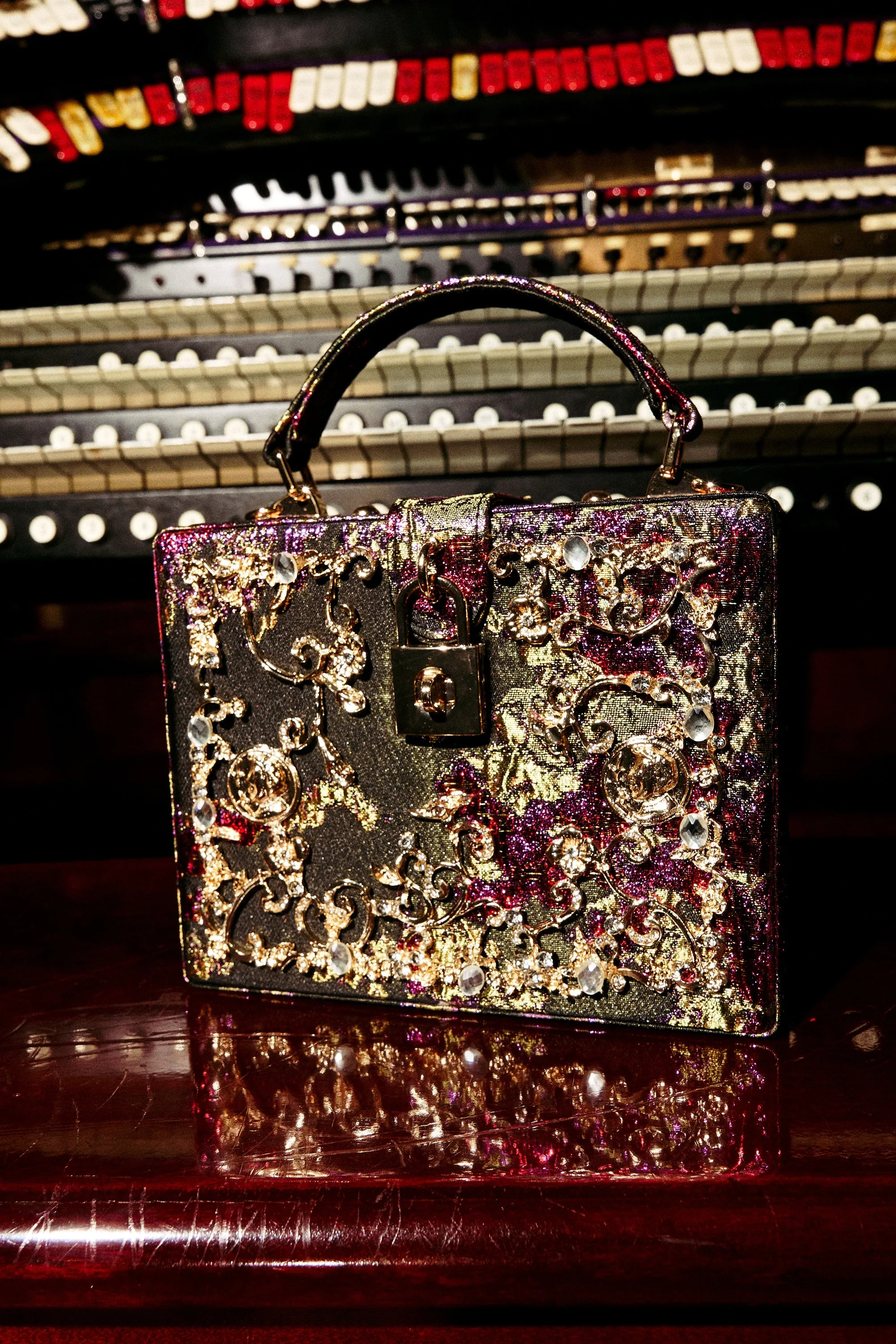 BIG MONEY TRUNK BAG - Image 3