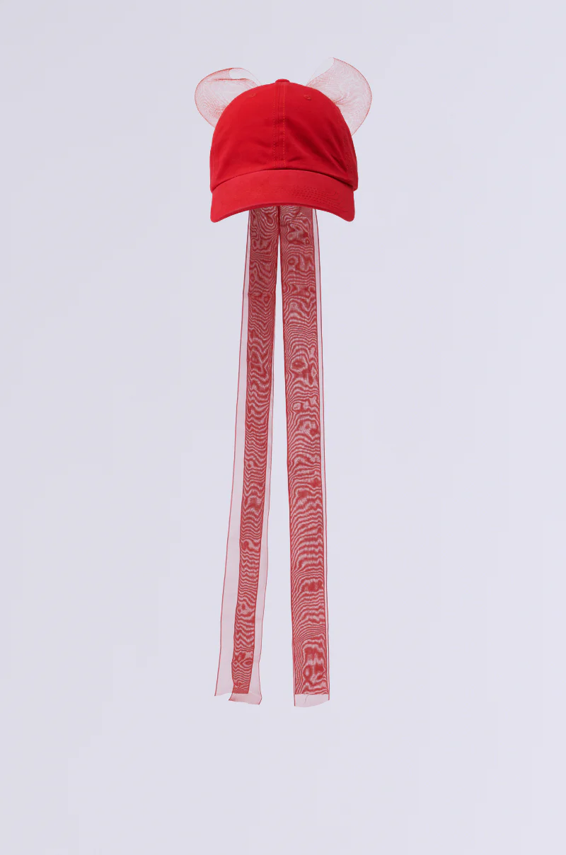 BIGGER IS BETTER BOW SNAPBACK - Image 2