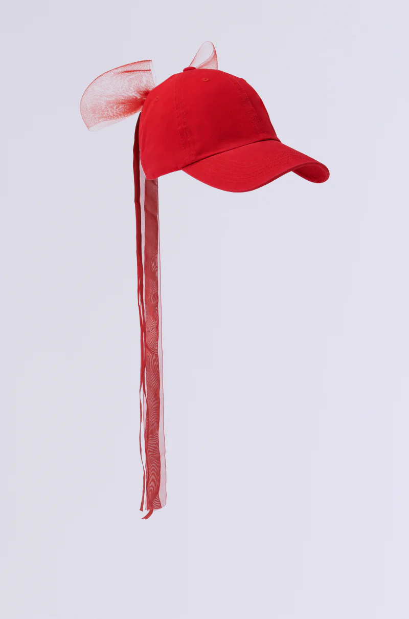 BIGGER IS BETTER BOW SNAPBACK - Image 3