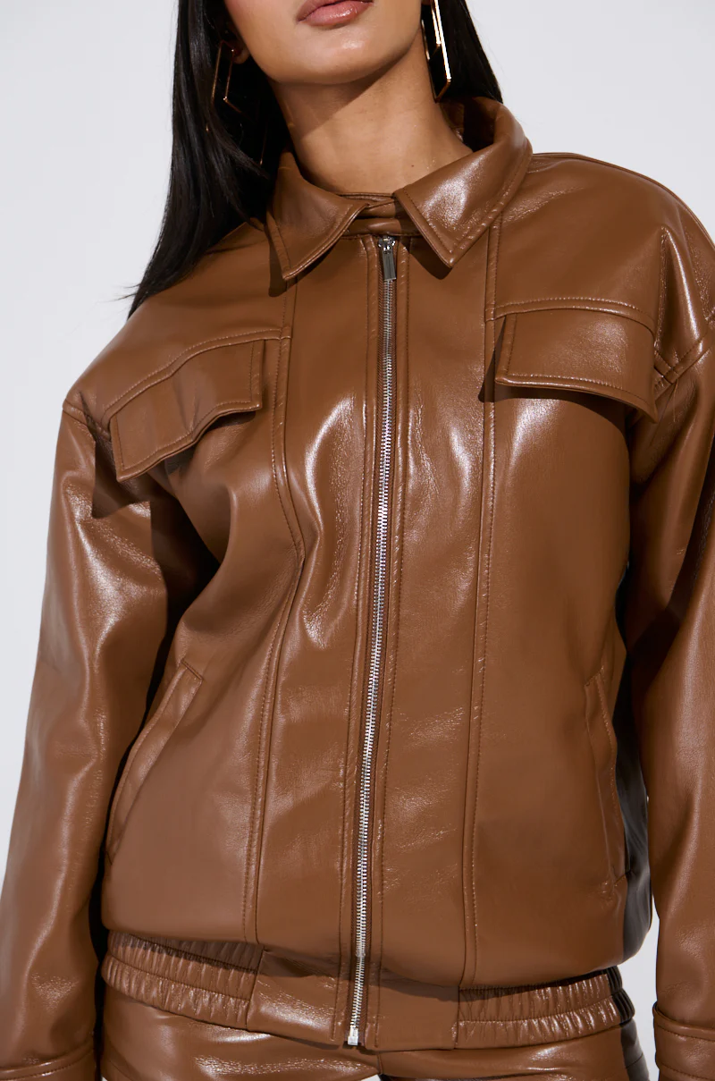 BIRDIE OVERSIZED BOMBER - Image 14
