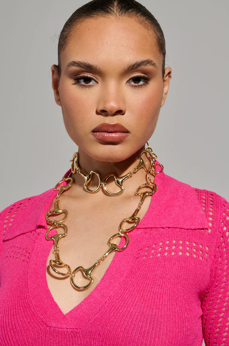 BIT MUCH NECKLACE - Image 3