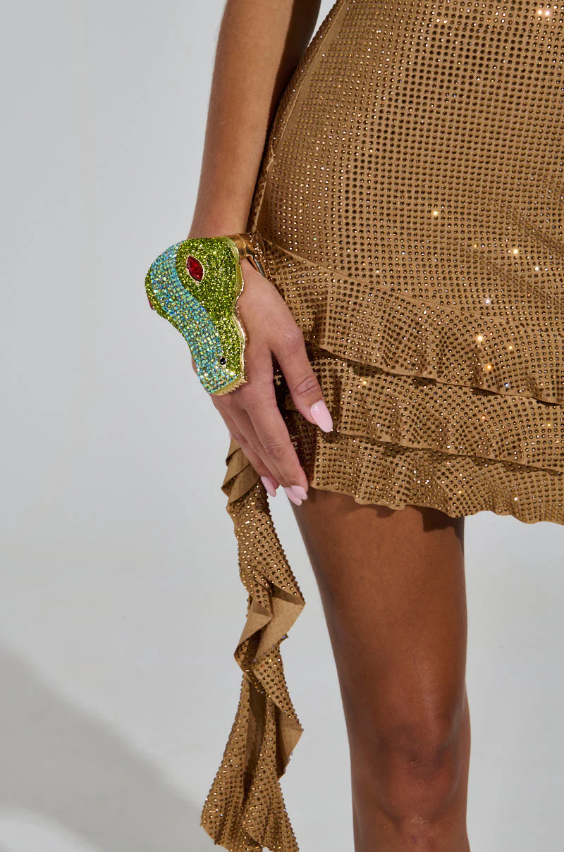 BITE ME CUFF BRACELET - Image 3
