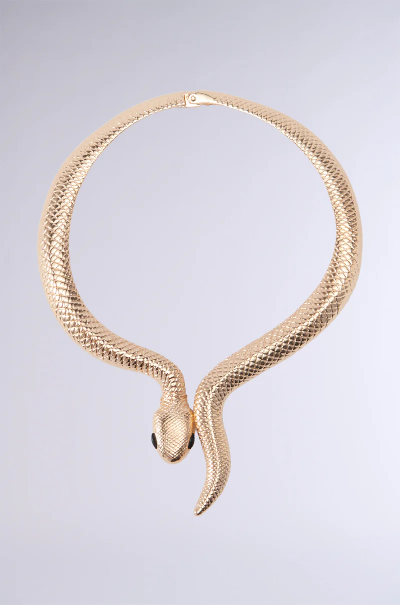 BITE ME NECKLACE