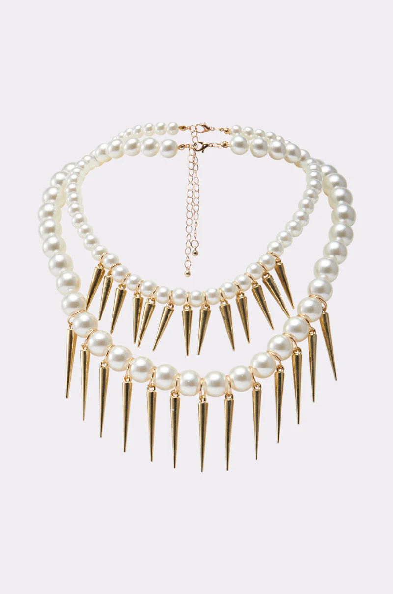 BITE ME NECKLACE