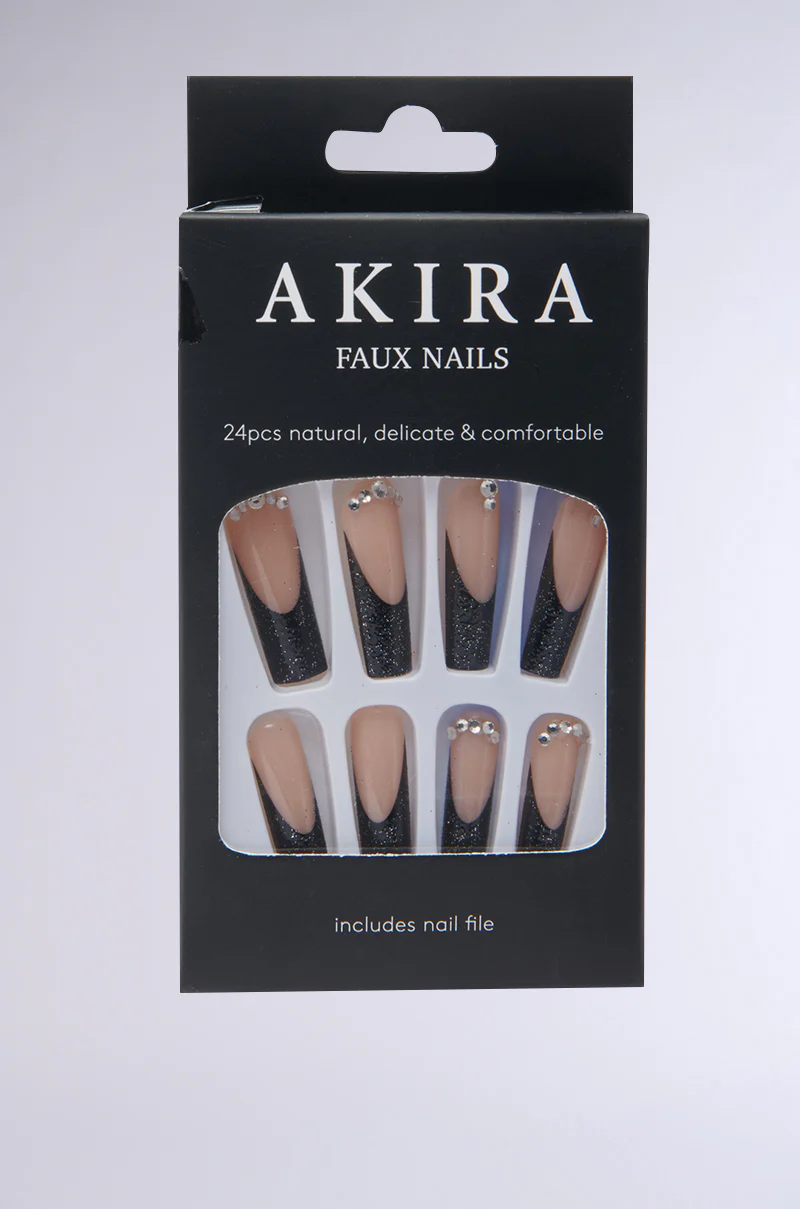 BLACK CAT FALSE NAILS - Image 3