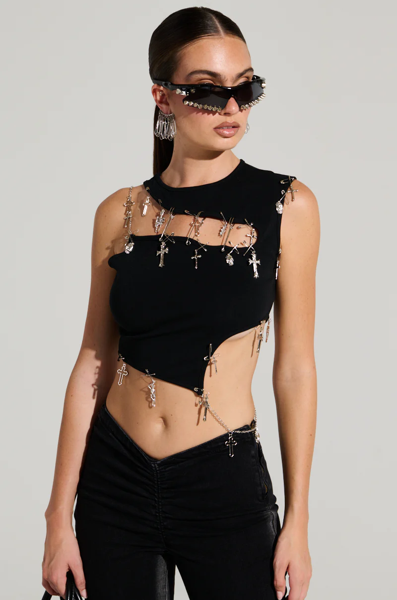 BLESSED TOP - Image 3