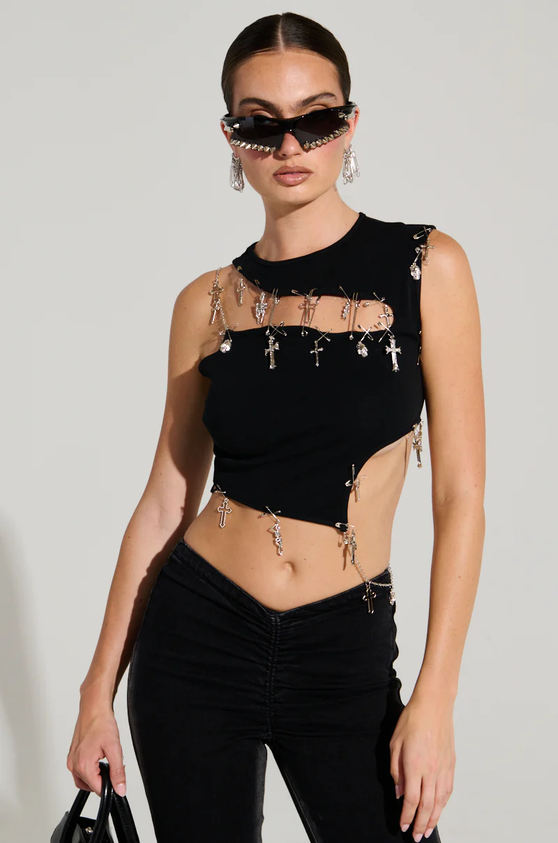 BLESSED TOP - Image 4