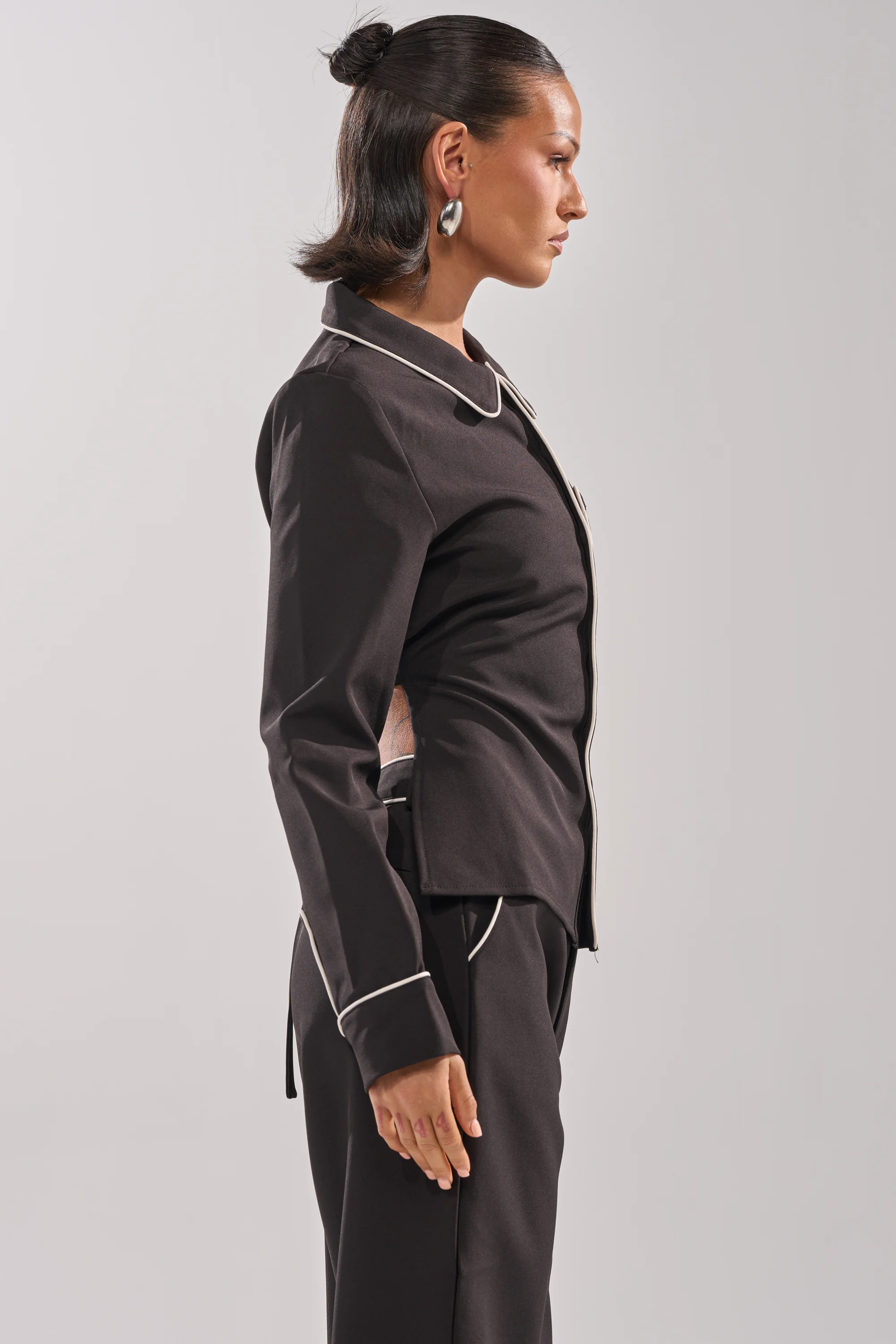 PARTY IN THE BACK BUTTON DOWN - Image 3