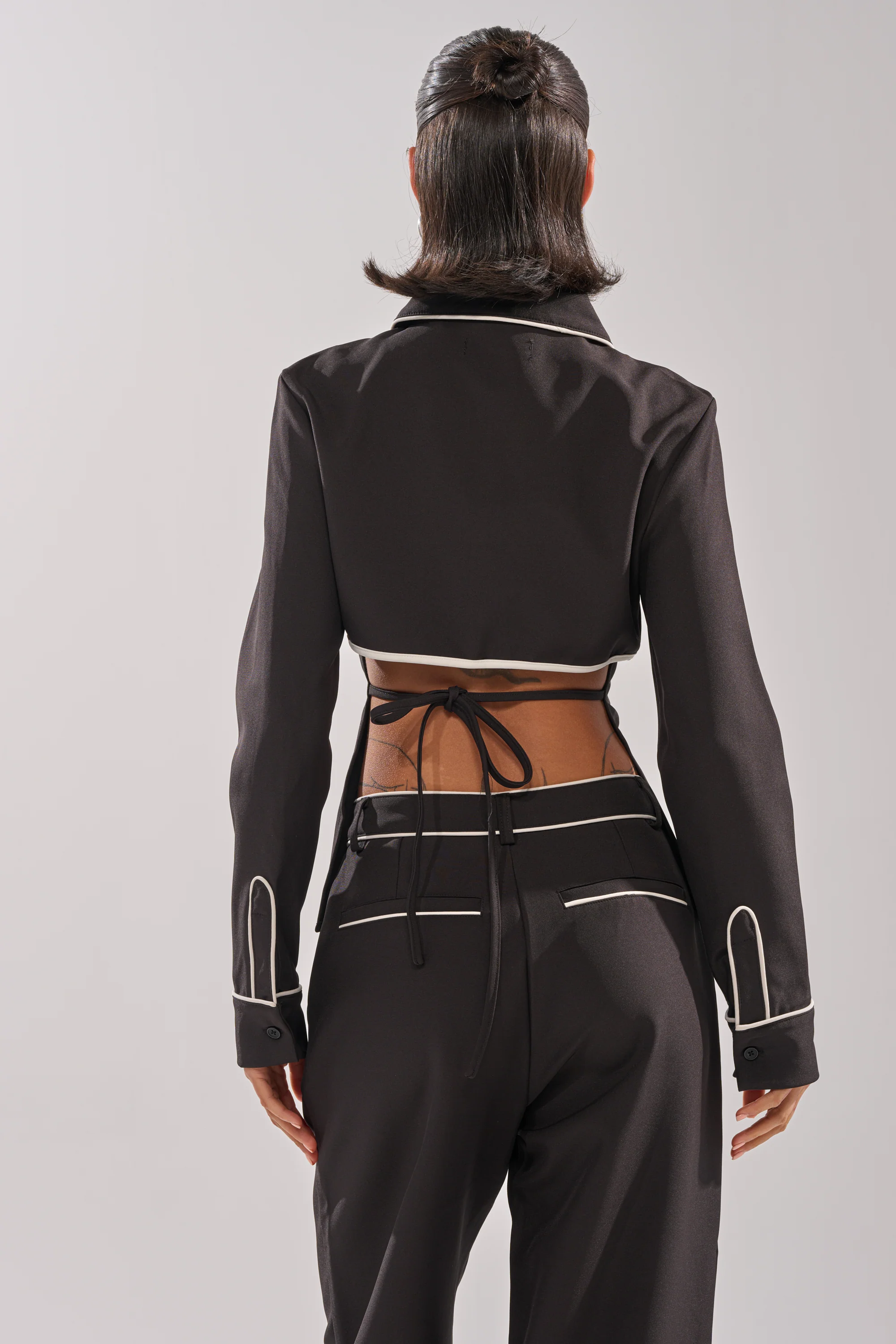 PARTY IN THE BACK BUTTON DOWN - Image 4